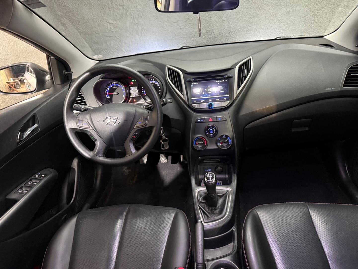 HYUNDAI HB20 Copa do Mundo 1.6 16v 2015 - miniatura 8