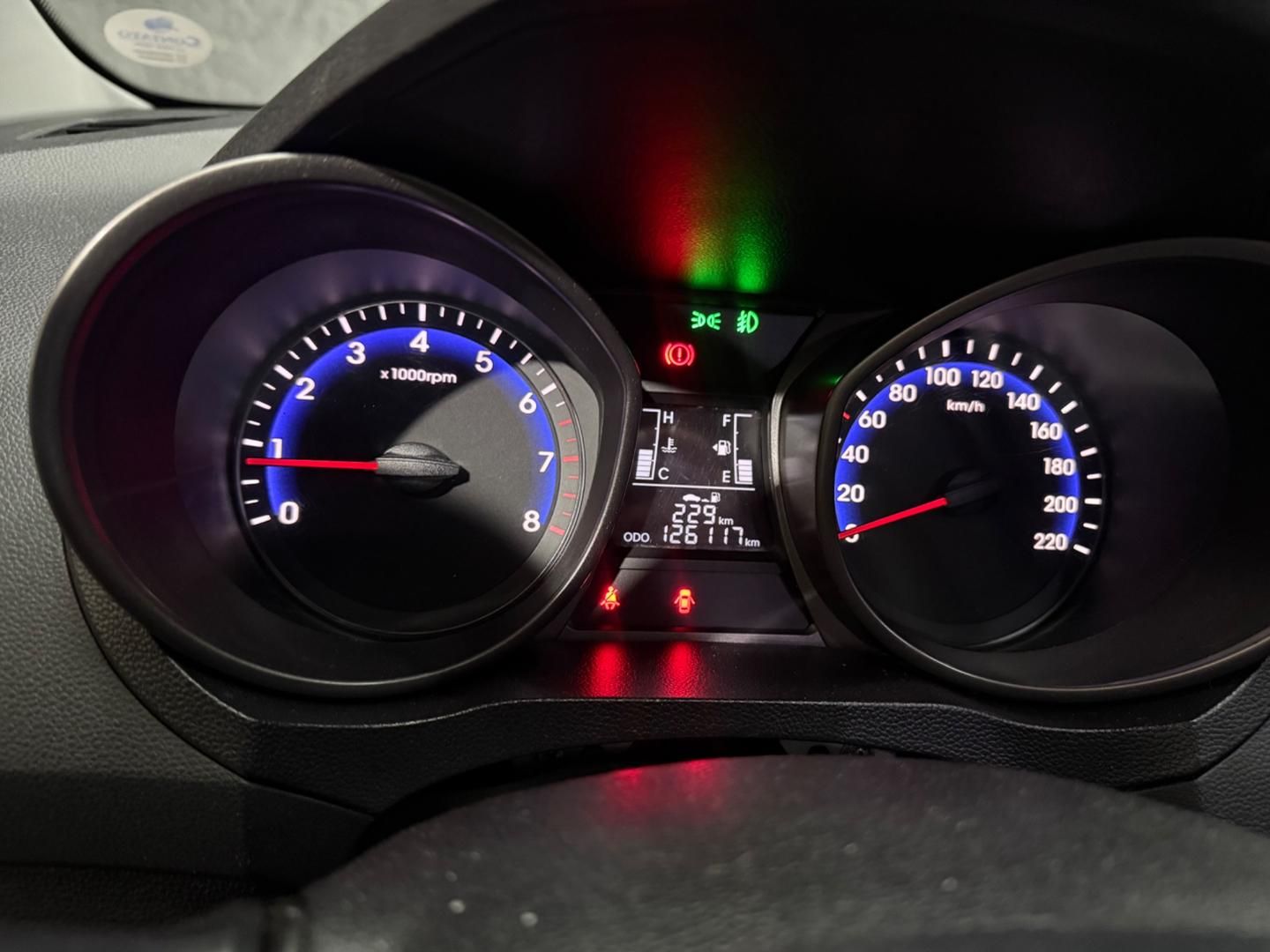 HYUNDAI HB20 Copa do Mundo 1.6 16v 2015 - miniatura 9