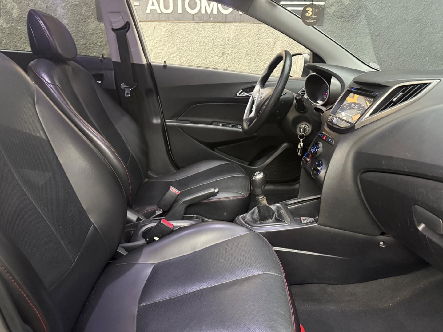 HYUNDAI HB20 Copa do Mundo 1.6 16v 2015 - miniatura 10