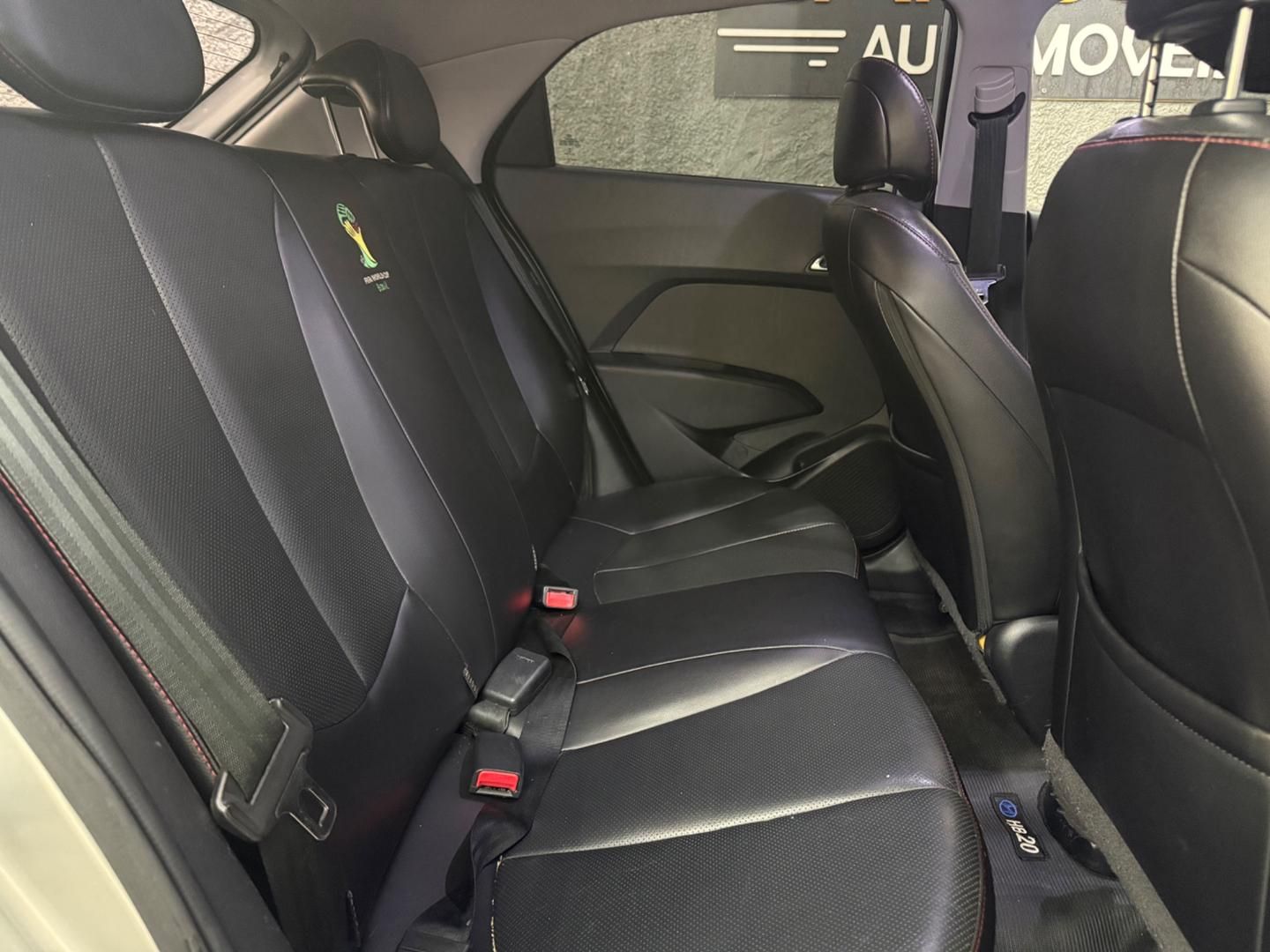 HYUNDAI HB20 Copa do Mundo 1.6 16v 2015 - miniatura 11