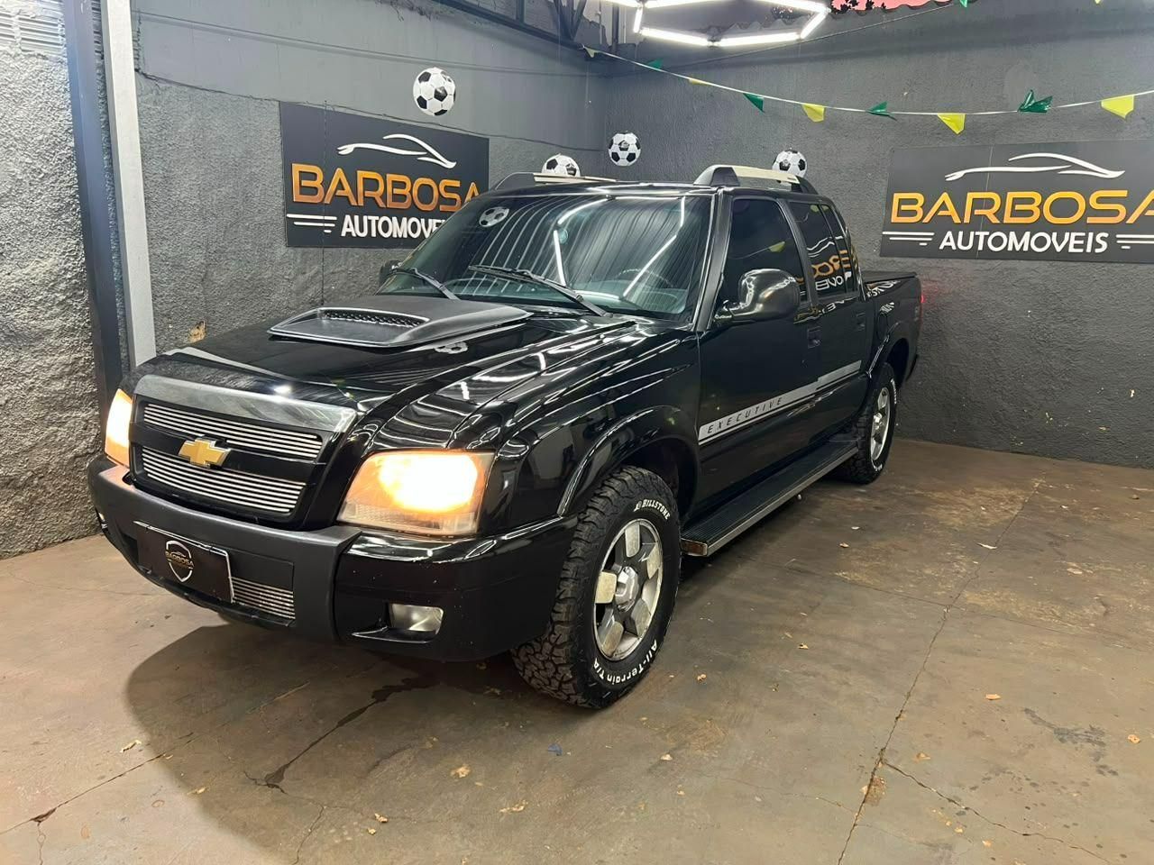 CHEVROLET S10 Executive 2.4 C.D. 2009