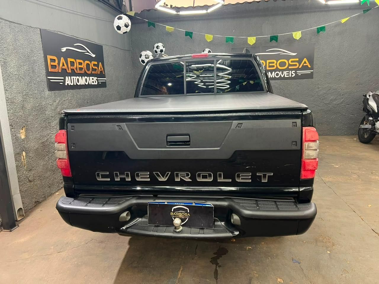 CHEVROLET S10 Executive 2.4 C.D. 2009 - miniatura 4
