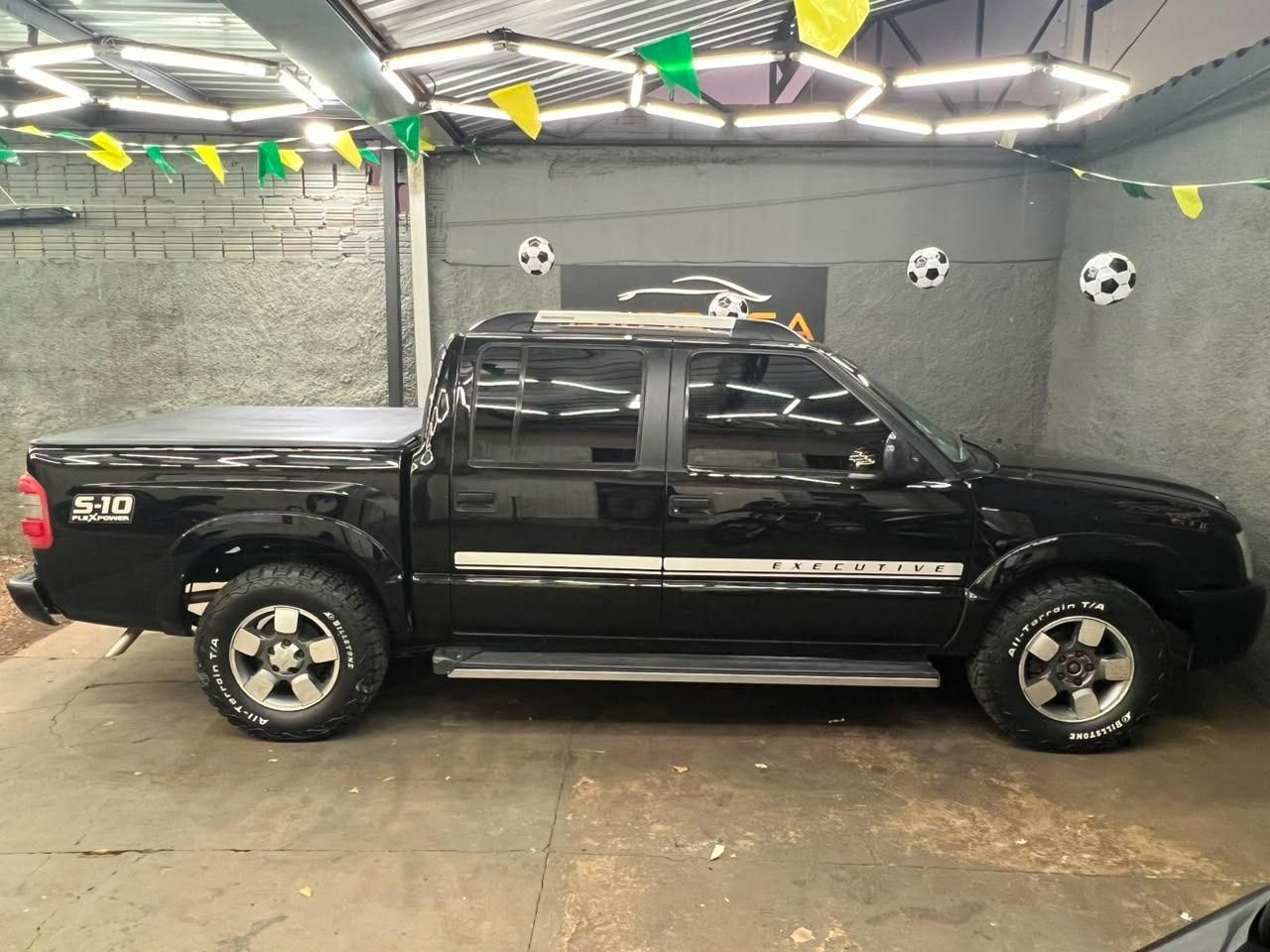 CHEVROLET S10 Executive 2.4 C.D. 2009 - miniatura 5