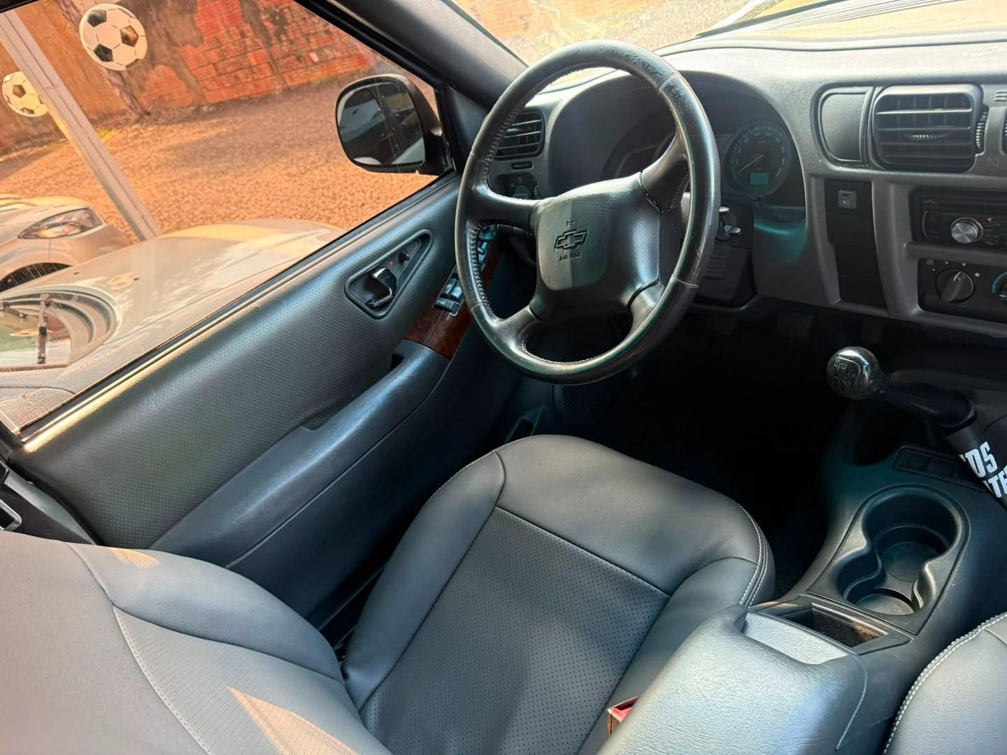 CHEVROLET S10 Executive 2.4 C.D. 2009 - miniatura 7