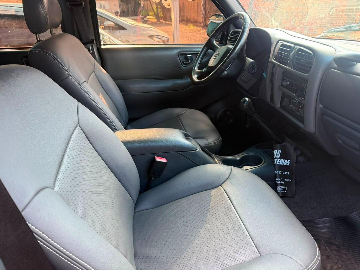 CHEVROLET S10 Executive 2.4 C.D. 2009 - miniatura 9