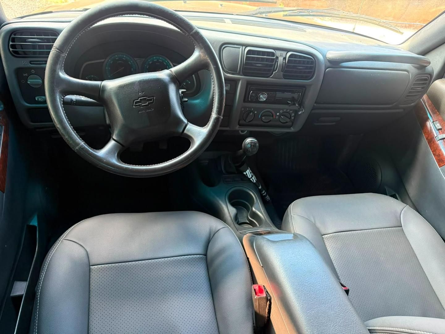CHEVROLET S10 Executive 2.4 C.D. 2009 - miniatura 10