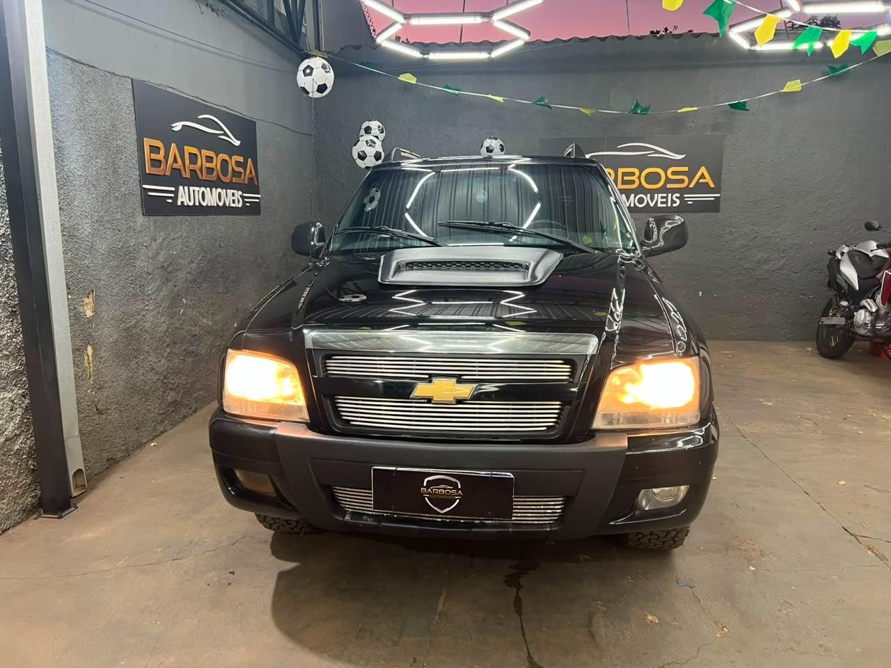 CHEVROLET S10 Executive 2.4 C.D. 2009 - miniatura 2