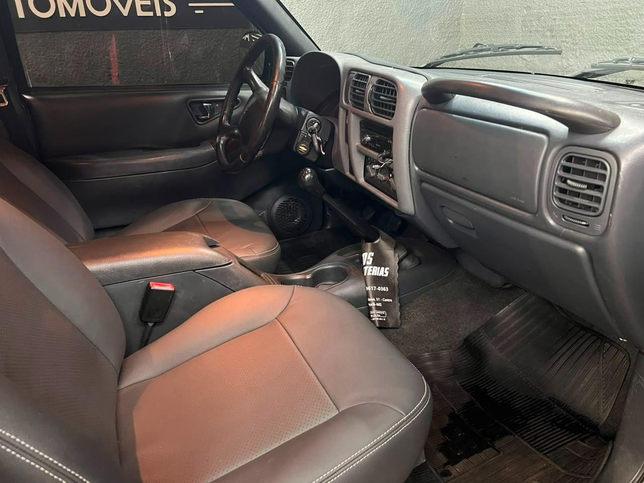 CHEVROLET S10 Executive 2.4 C.D. 2009 - miniatura 11