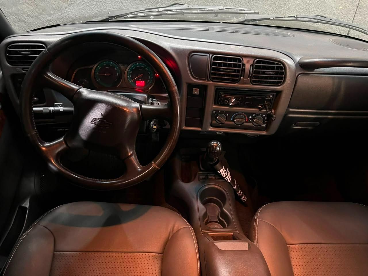 CHEVROLET S10 Executive 2.4 C.D. 2009 - miniatura 16