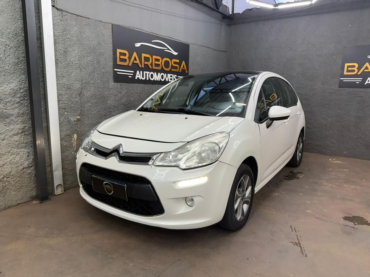 CITROEN C3 Hatch Tendance 1.5 2015