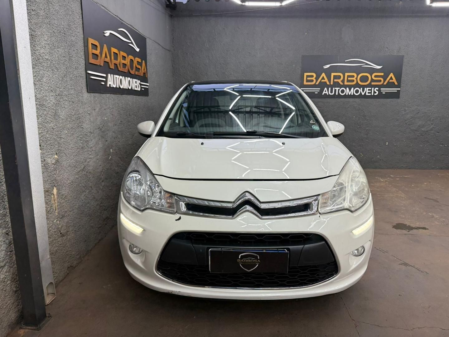 CITROEN C3 Hatch Tendance 1.5 2015 - miniatura 2