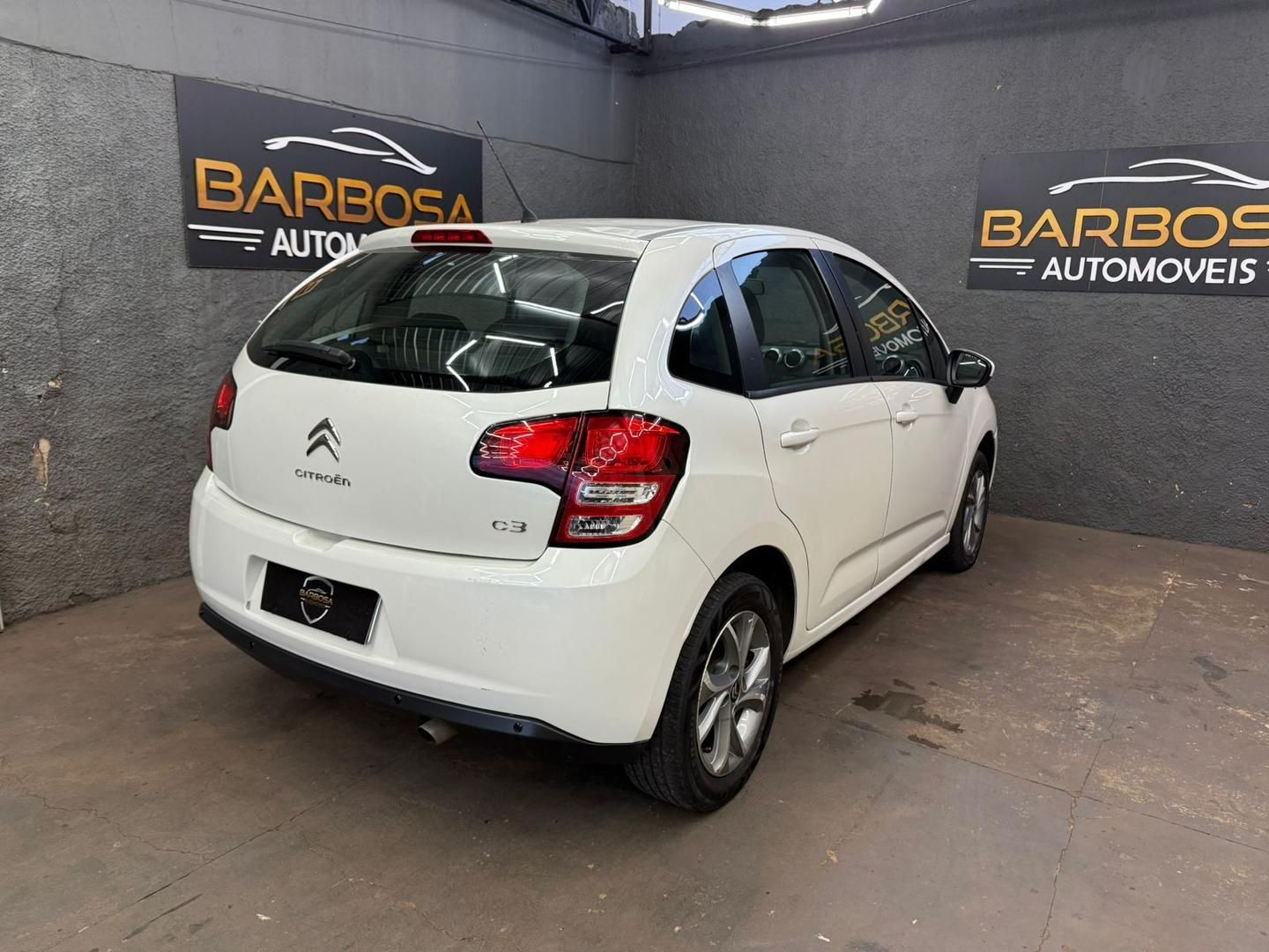 CITROEN C3 Hatch Tendance 1.5 2015 - miniatura 3
