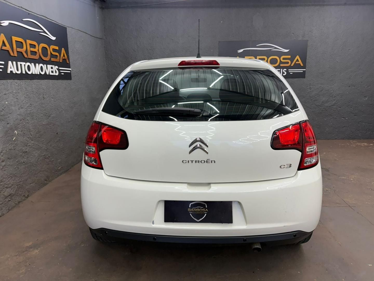 CITROEN C3 Hatch Tendance 1.5 2015 - miniatura 4