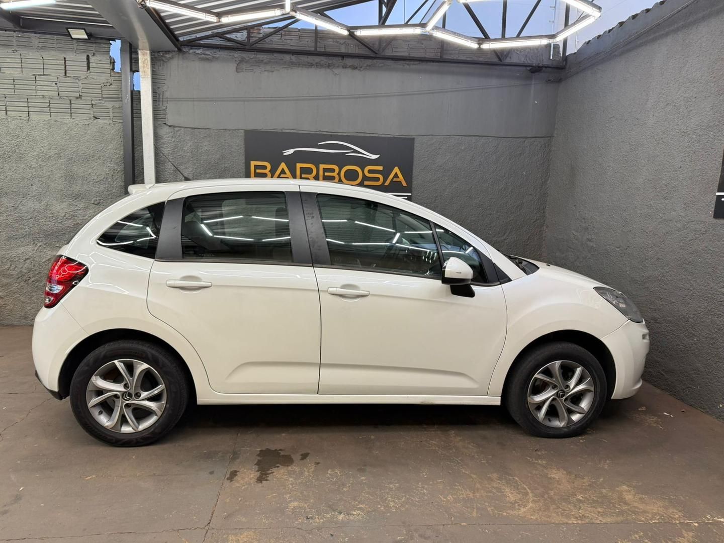 CITROEN C3 Hatch Tendance 1.5 2015 - miniatura 5