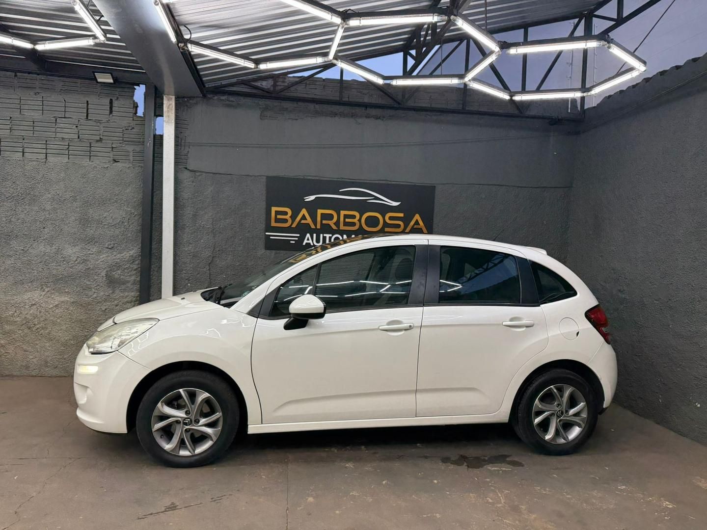 CITROEN C3 Hatch Tendance 1.5 2015 - miniatura 6