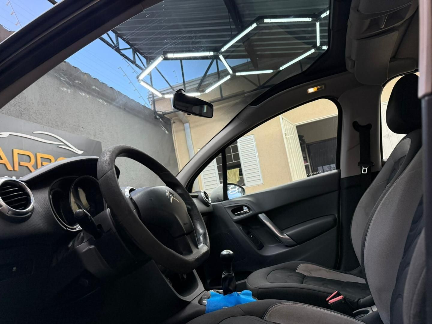 CITROEN C3 Hatch Tendance 1.5 2015 - miniatura 7