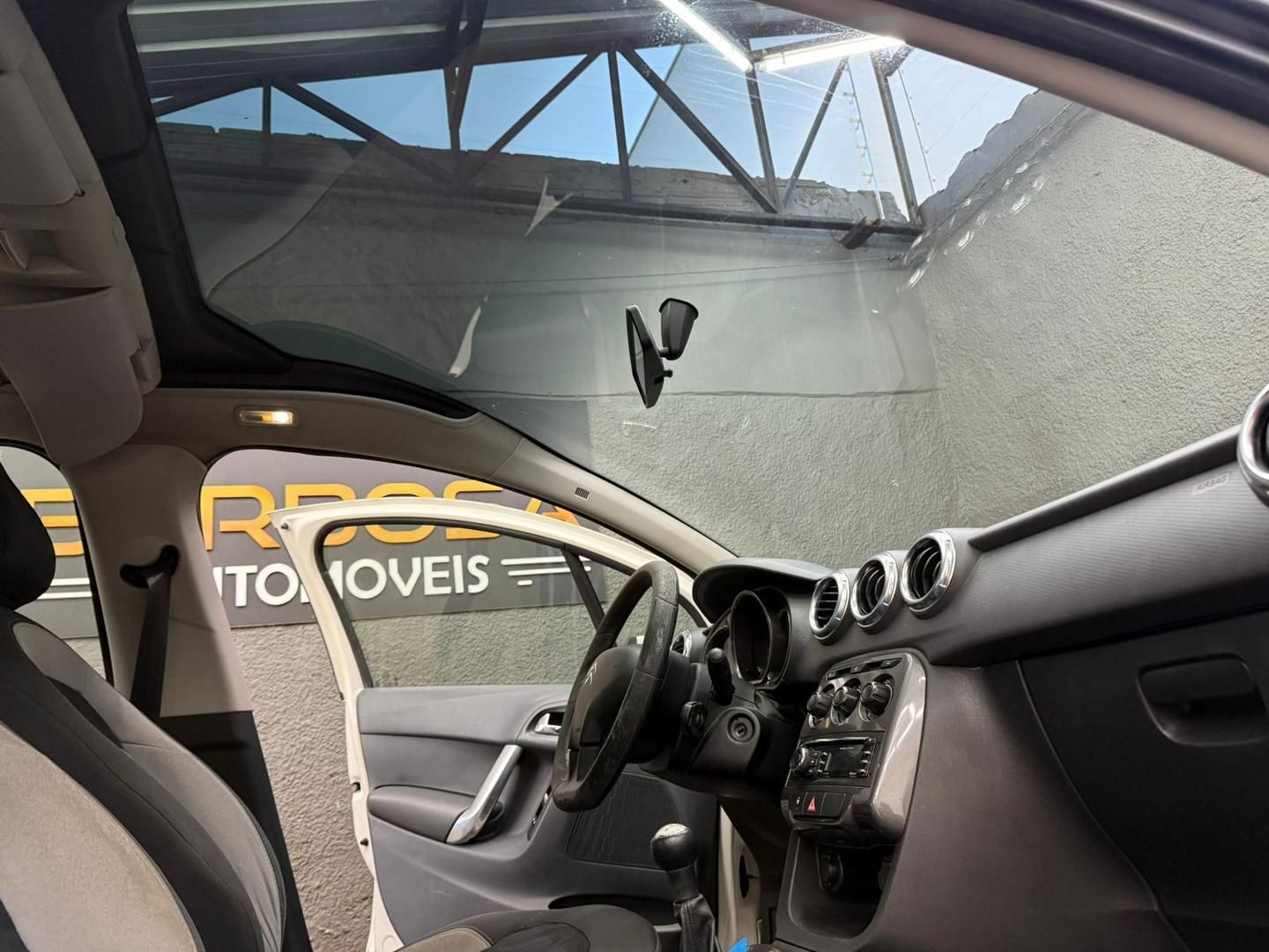 CITROEN C3 Hatch Tendance 1.5 2015 - miniatura 8
