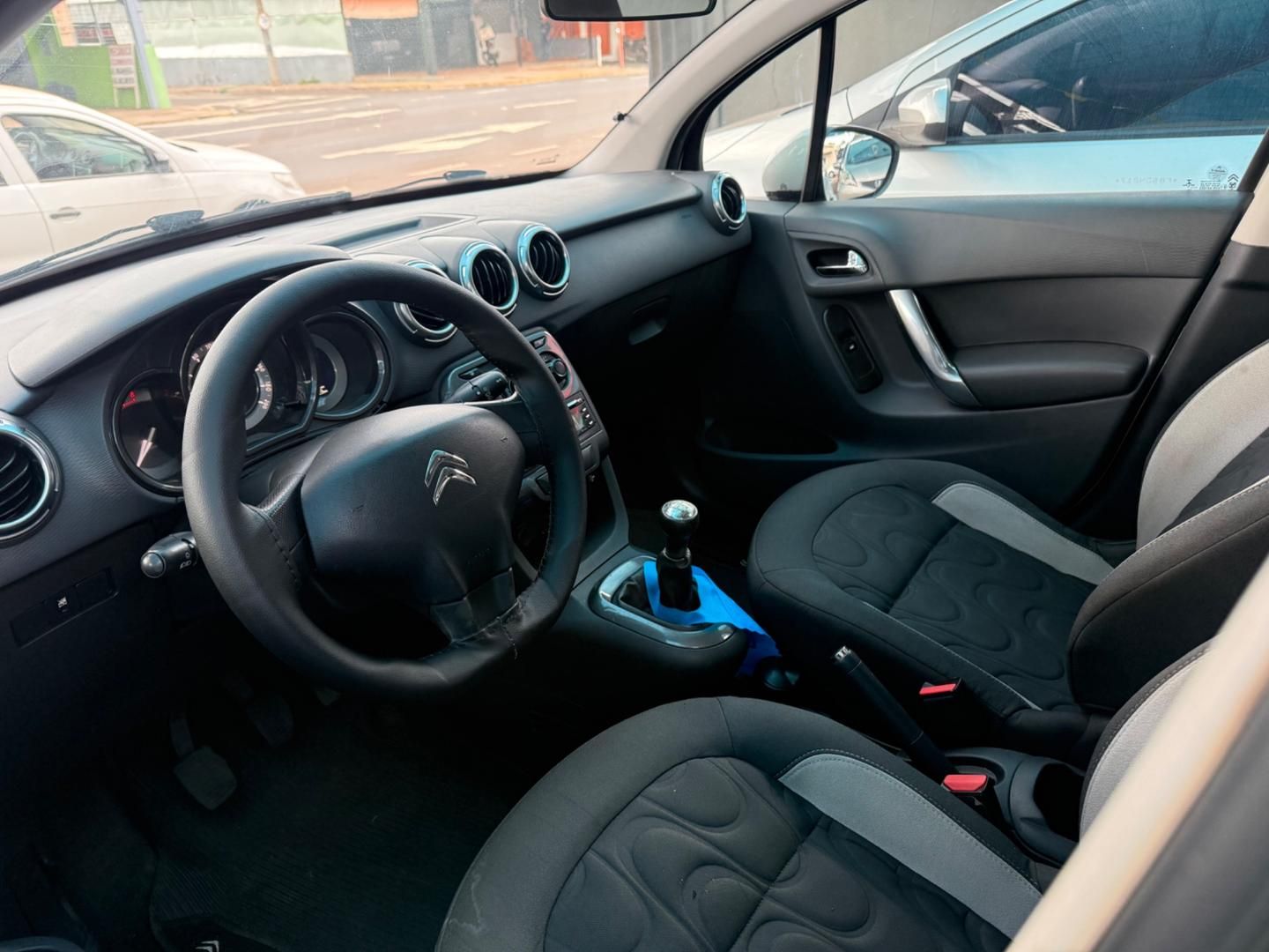CITROEN C3 Hatch Tendance 1.5 2015 - miniatura 11