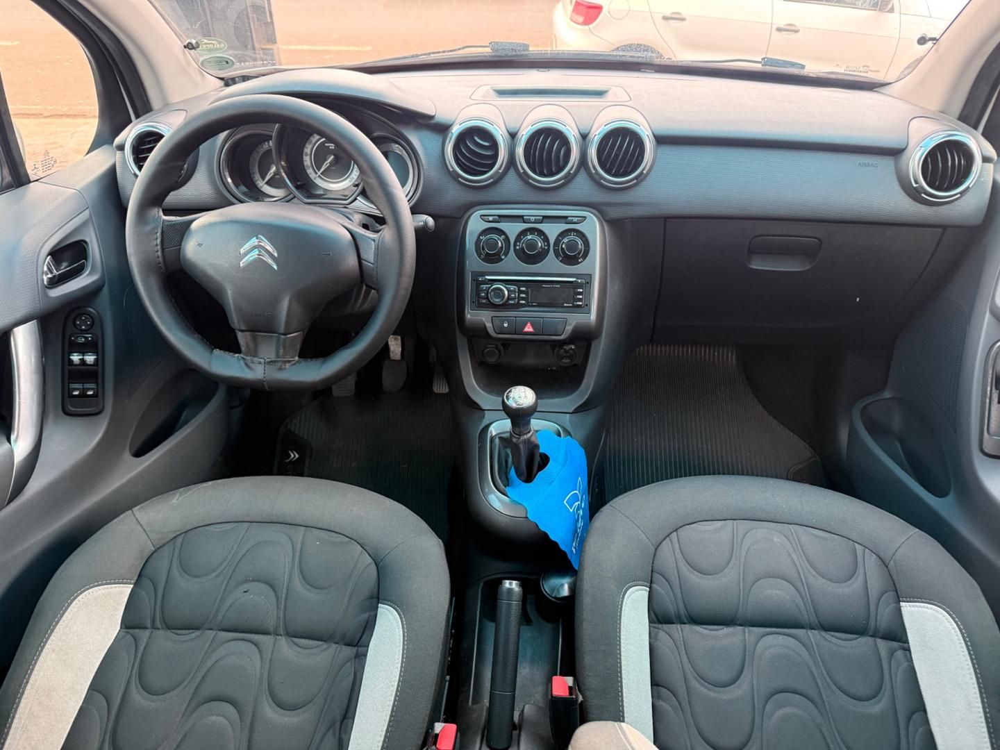 CITROEN C3 Hatch Tendance 1.5 2015 - miniatura 12
