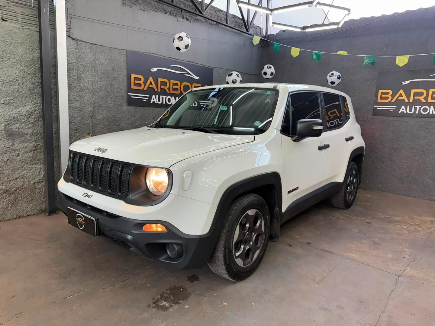 JEEP Renegade 1.8 16v 2019