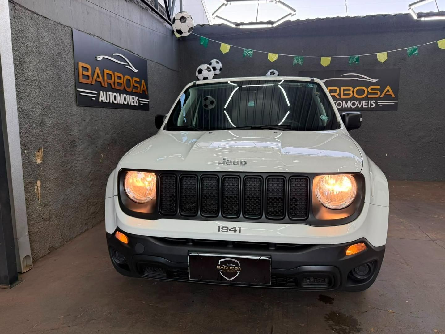 JEEP Renegade 1.8 16v 2019 - miniatura 2
