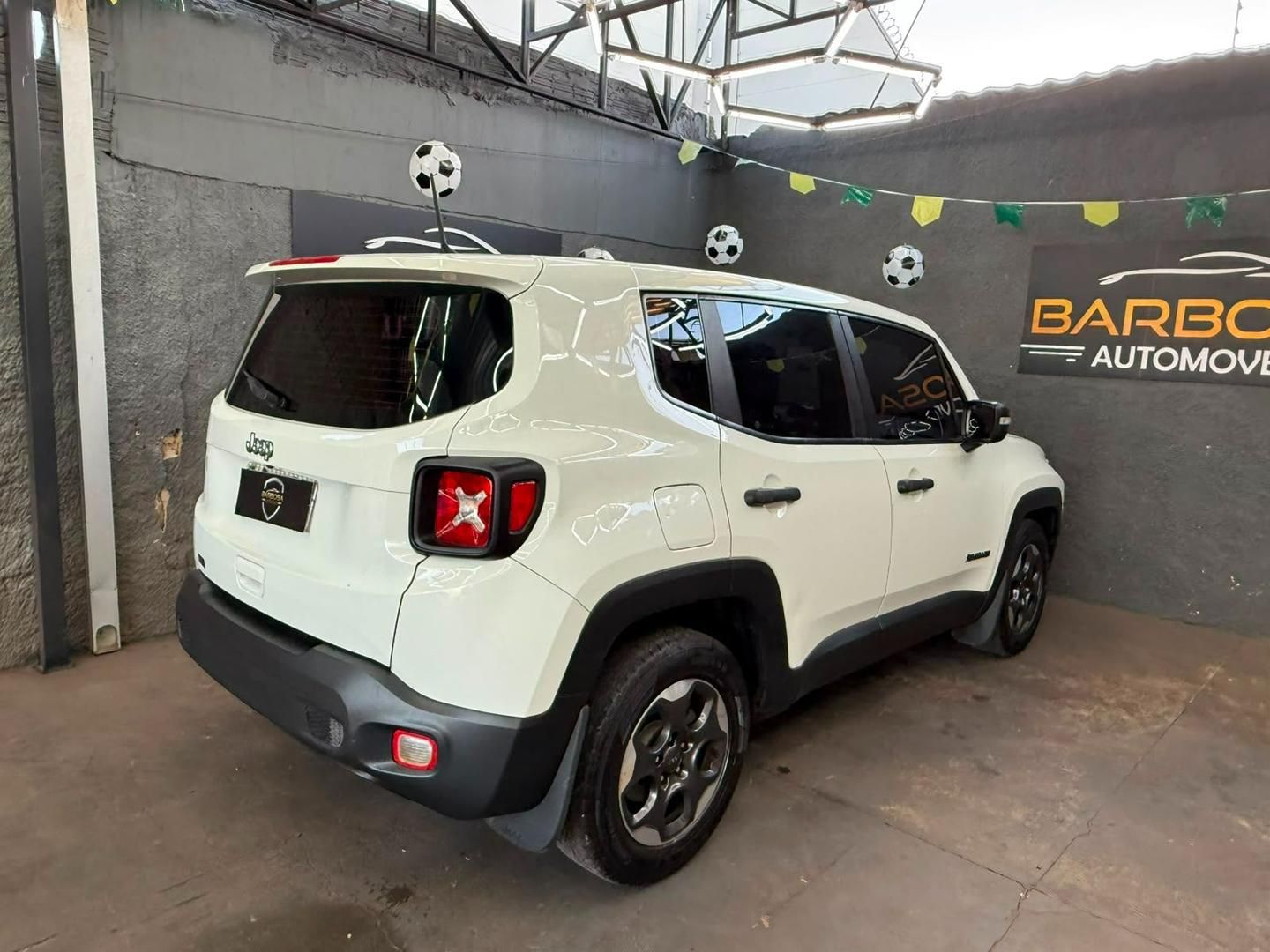JEEP Renegade 1.8 16v 2019 - miniatura 3