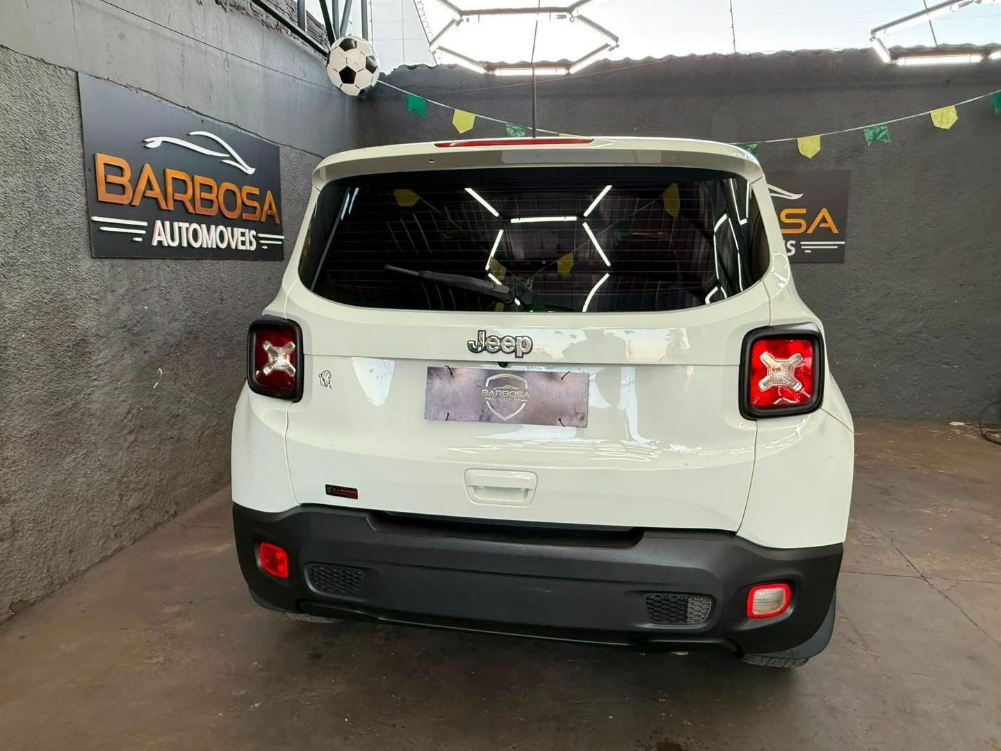 JEEP Renegade 1.8 16v 2019 - miniatura 4