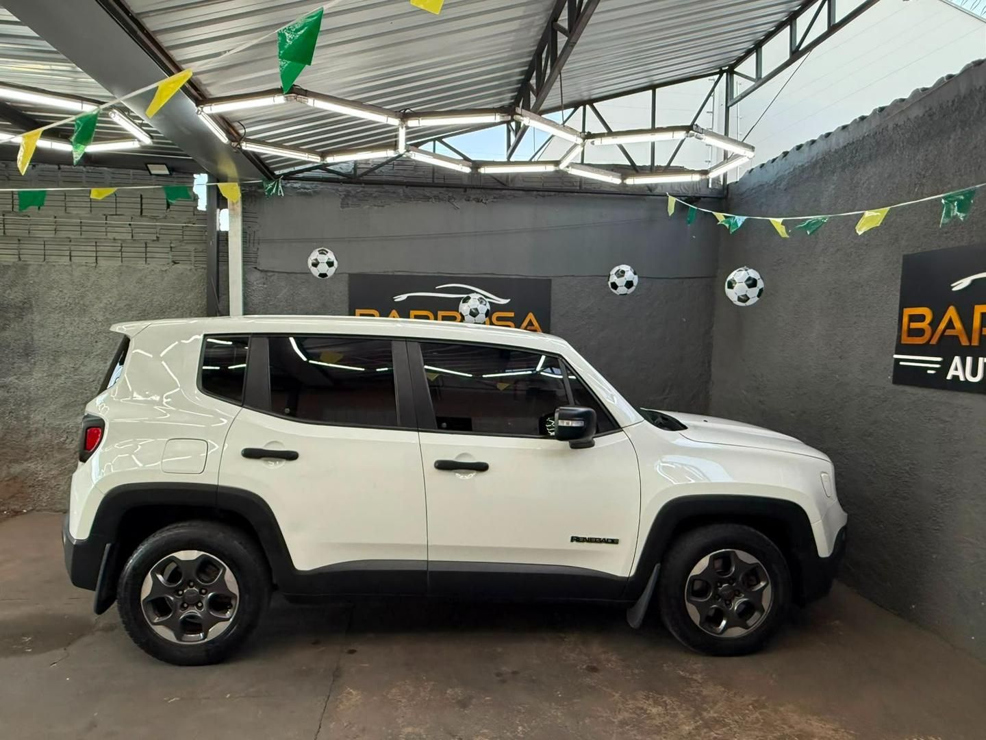 JEEP Renegade 1.8 16v 2019 - miniatura 5