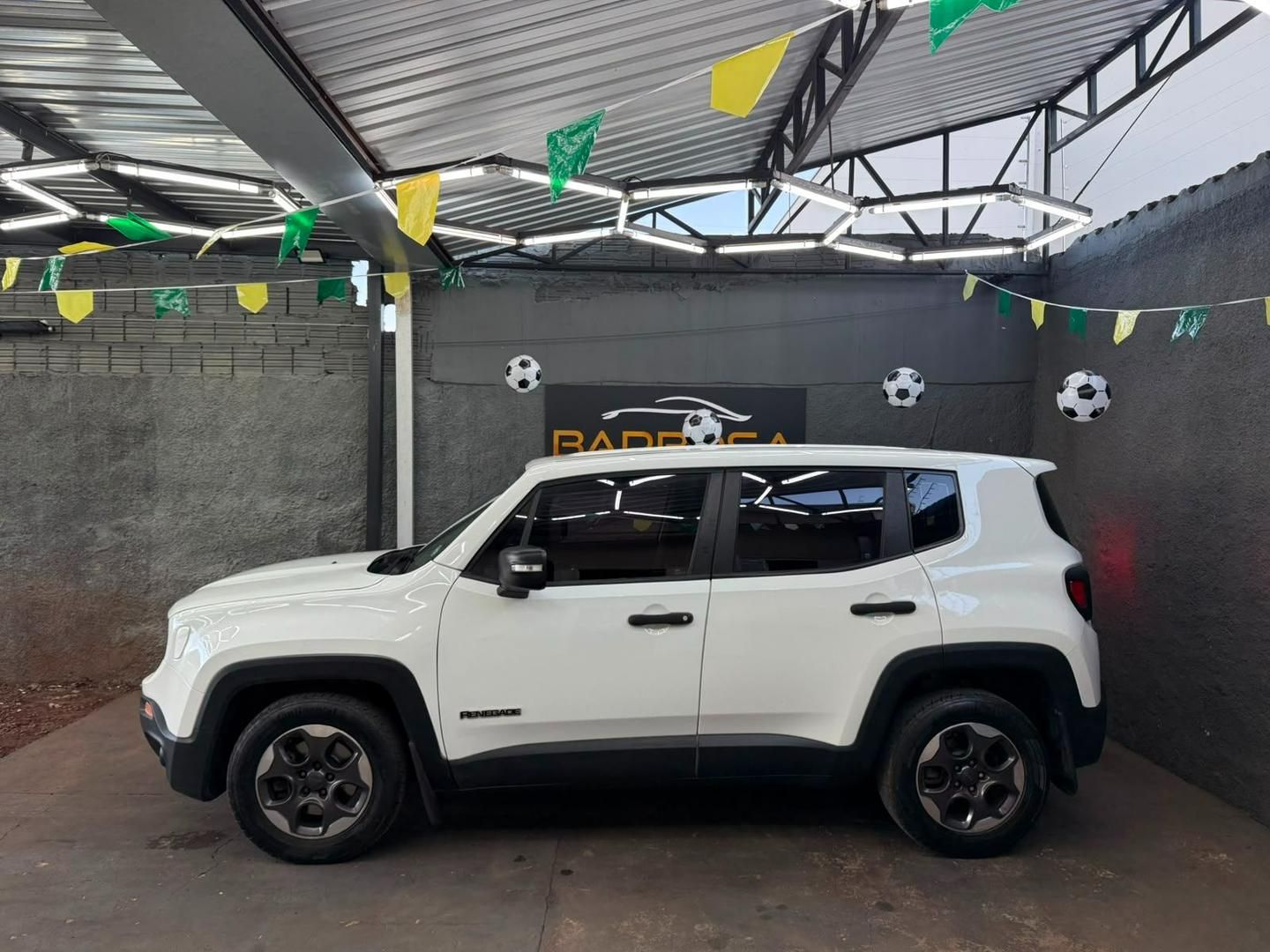 JEEP Renegade 1.8 16v 2019 - miniatura 6