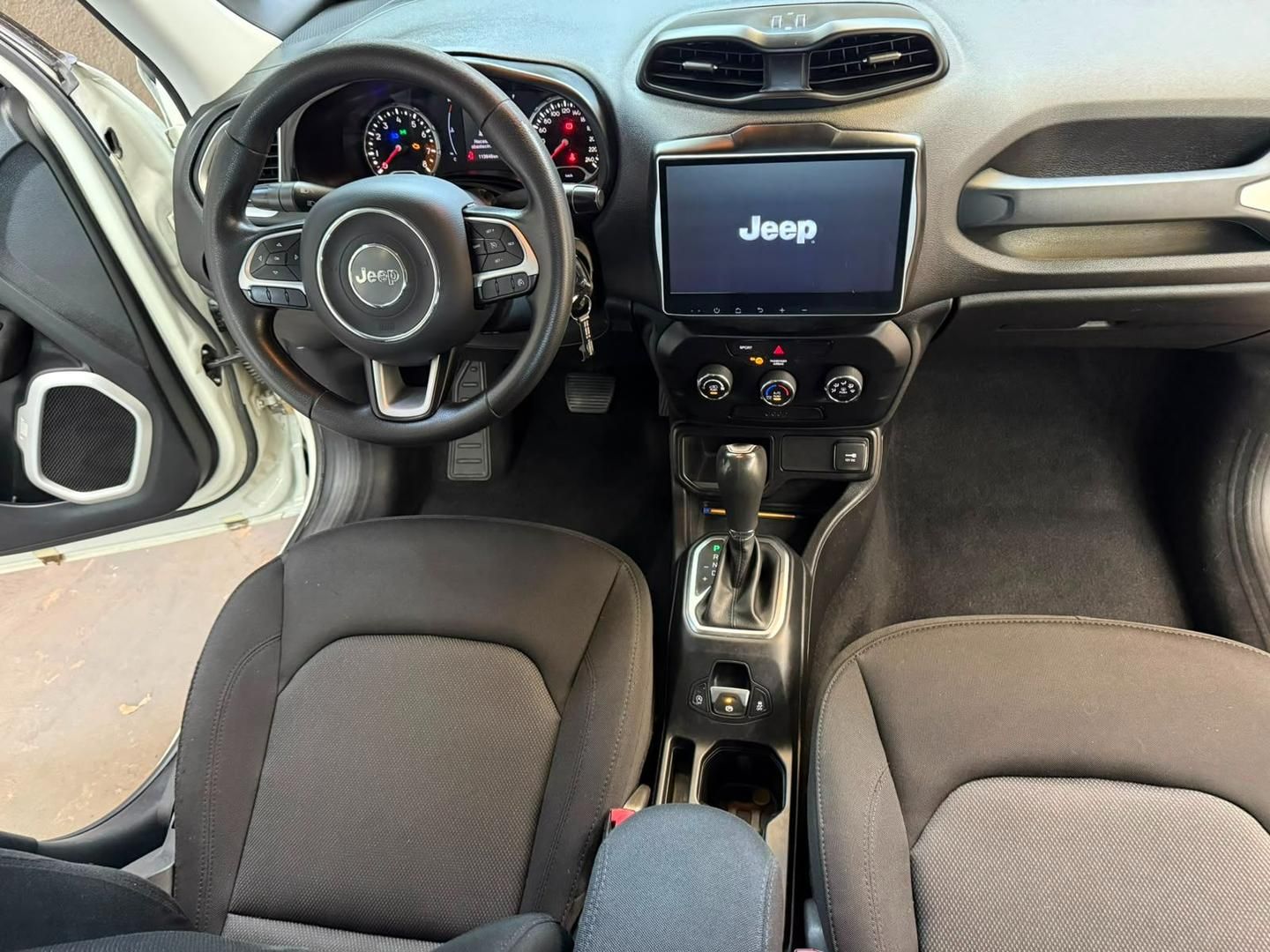 JEEP Renegade 1.8 16v 2019 - miniatura 9