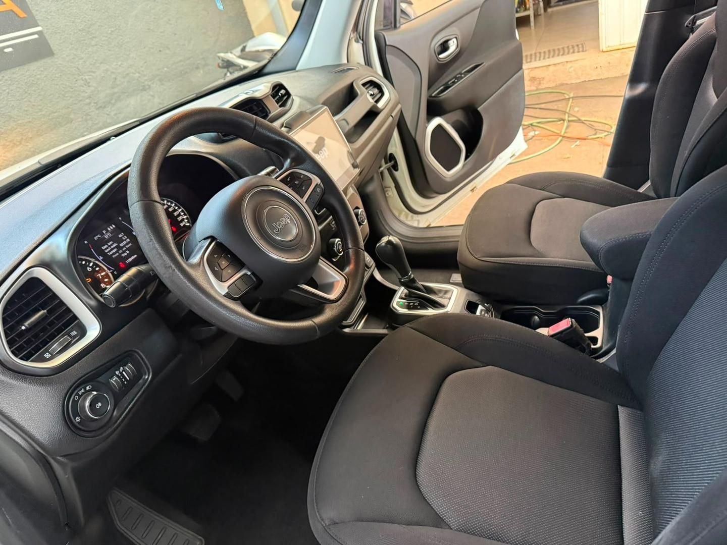 JEEP Renegade 1.8 16v 2019 - miniatura 10