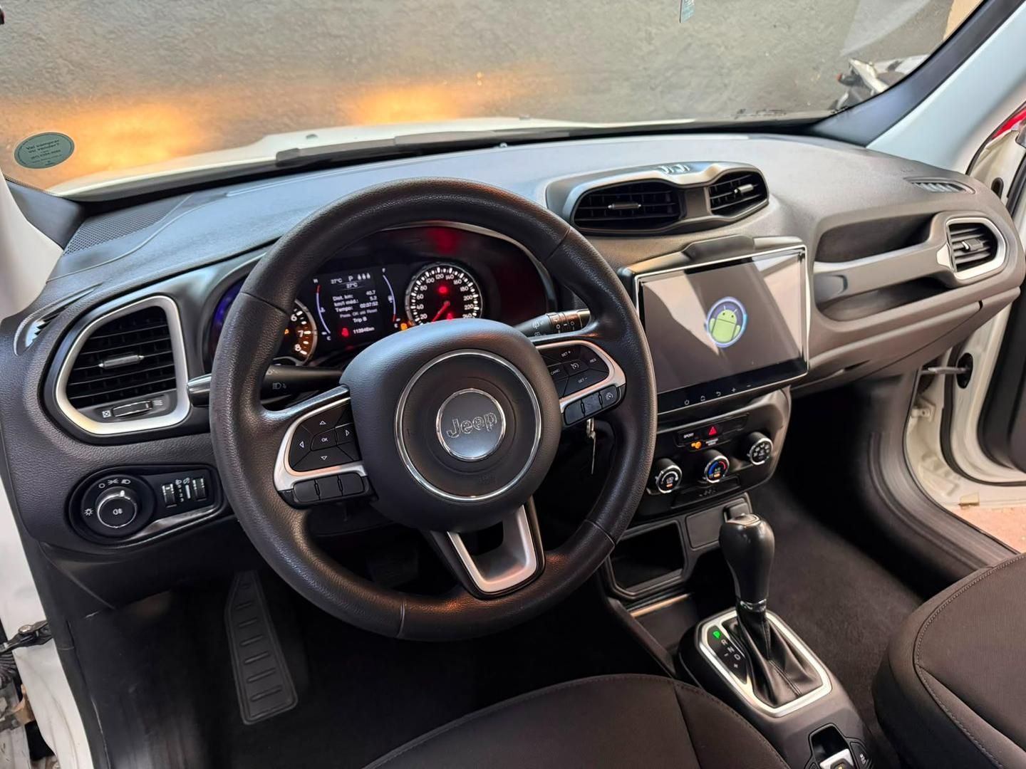 JEEP Renegade 1.8 16v 2019 - miniatura 11
