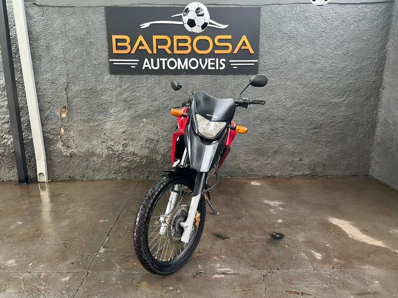 HONDA XRE 300 2014
