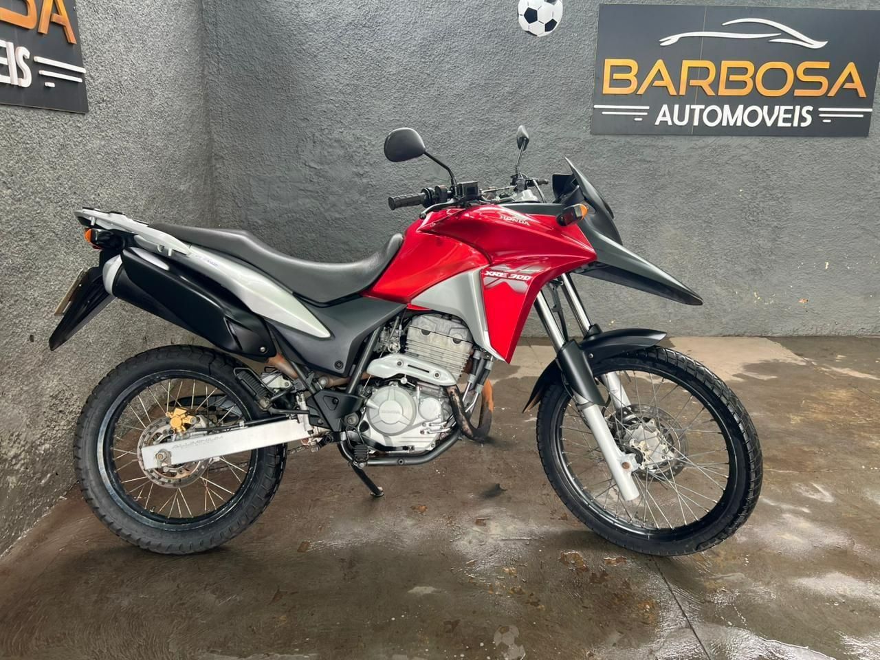 HONDA XRE 300 2014 - miniatura 3
