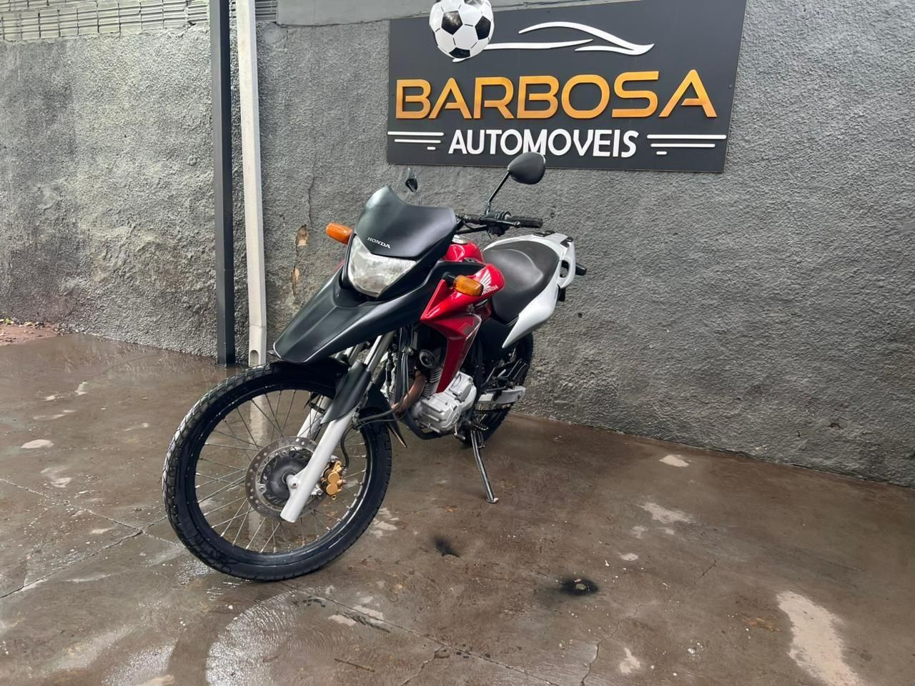 HONDA XRE 300 2014 - miniatura 4