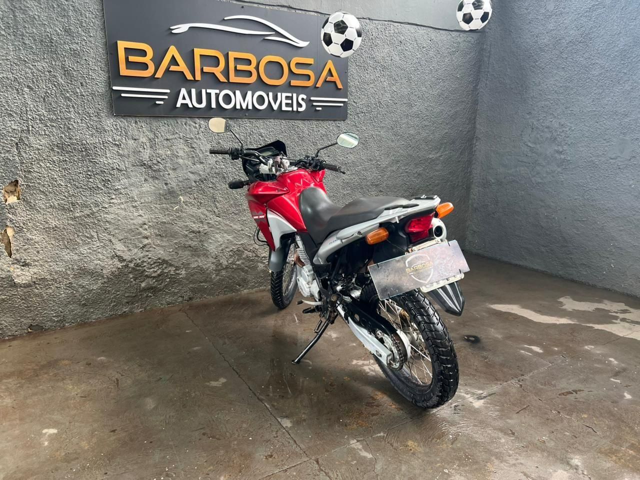 HONDA XRE 300 2014 - miniatura 8