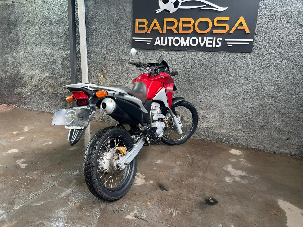 HONDA XRE 300 2014 - miniatura 10