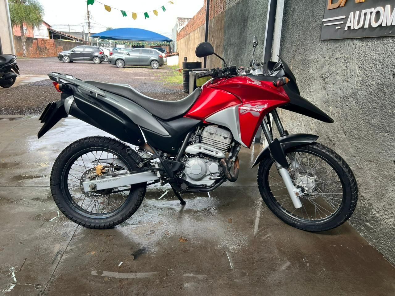 HONDA XRE 300 2014 - miniatura 11