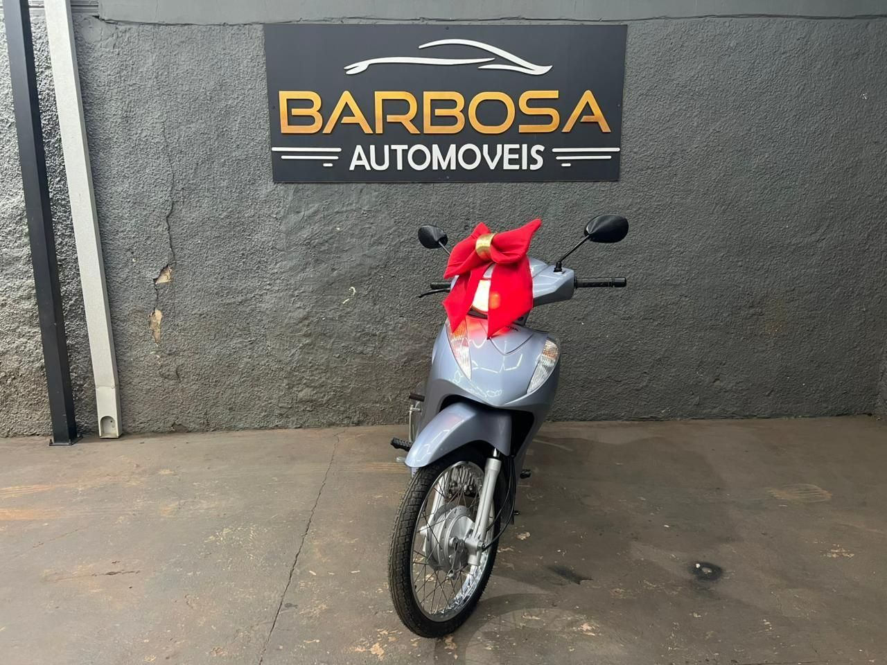 HONDA Biz 125 ES 2015