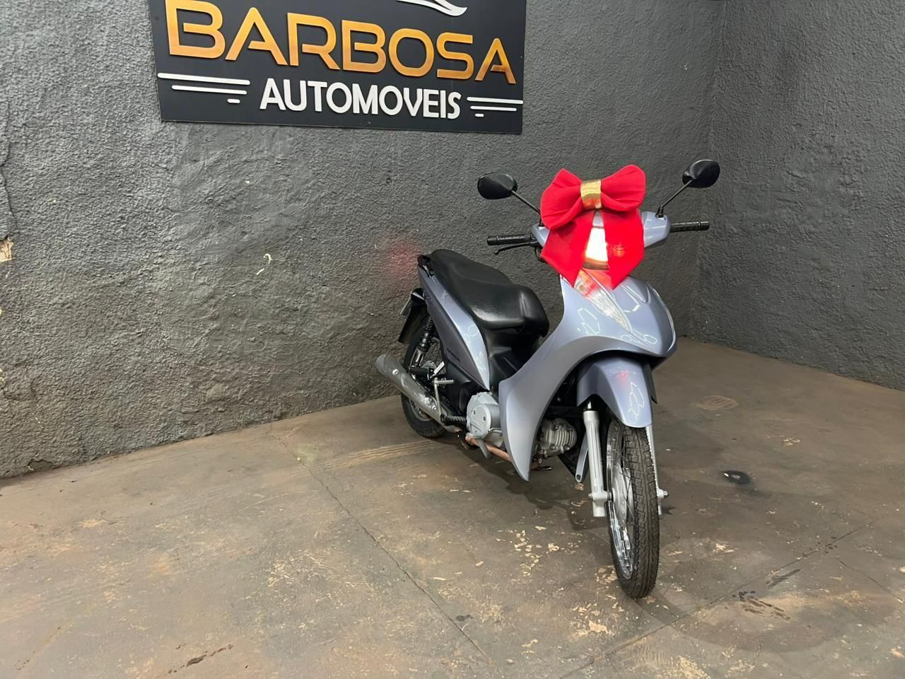 HONDA Biz 125 ES 2015 - miniatura 2