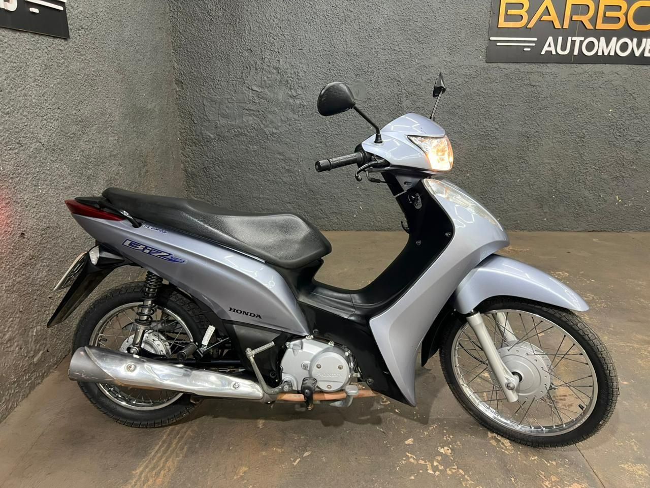HONDA Biz 125 ES 2015 - miniatura 3