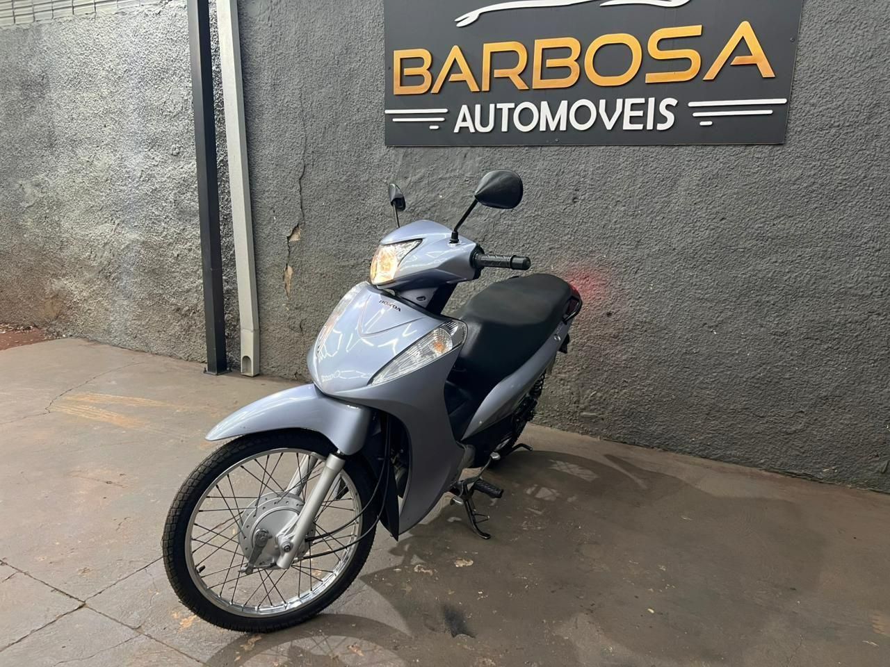 HONDA Biz 125 ES 2015 - miniatura 4