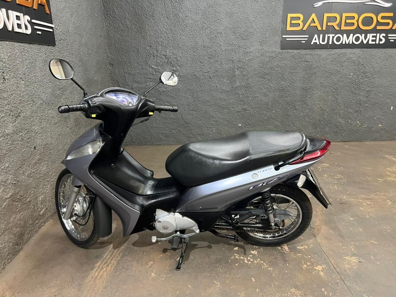 HONDA Biz 125 ES 2015 - miniatura 10