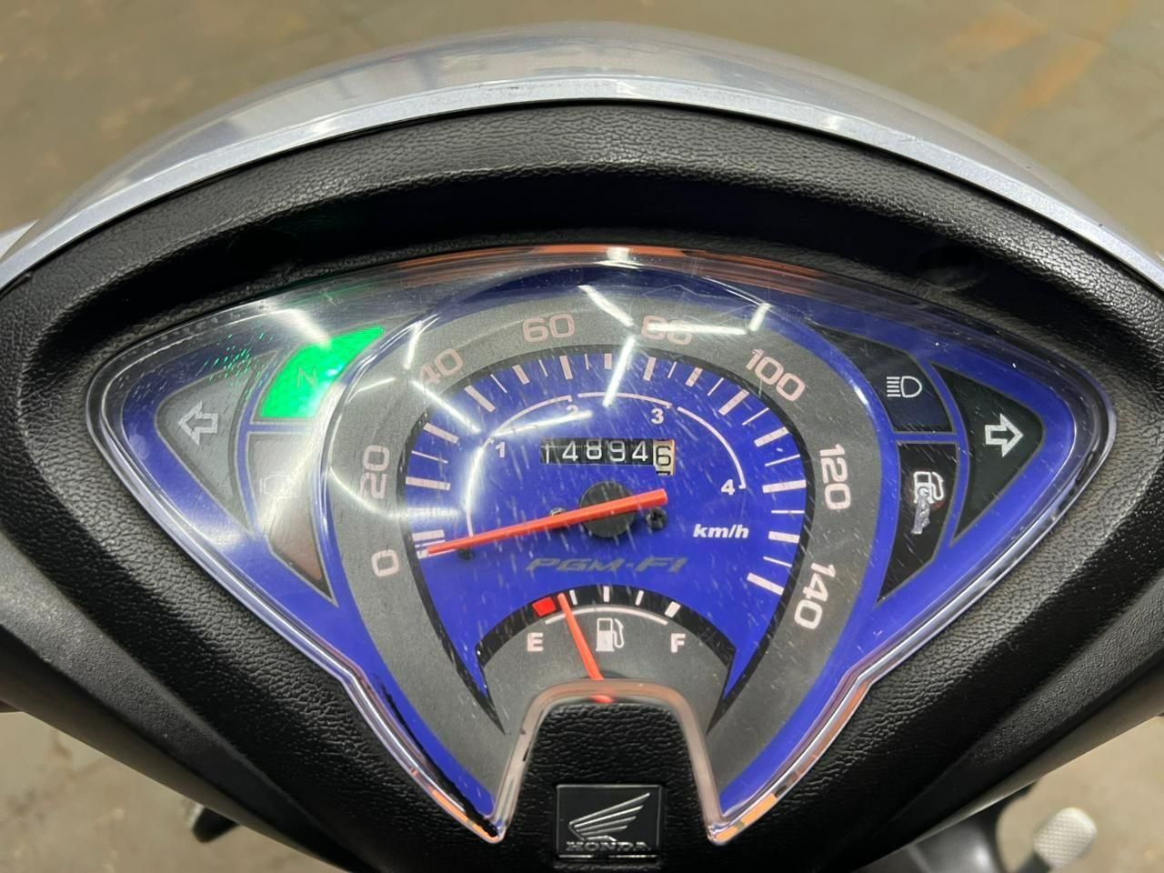 HONDA Biz 125 ES 2015 - miniatura 12