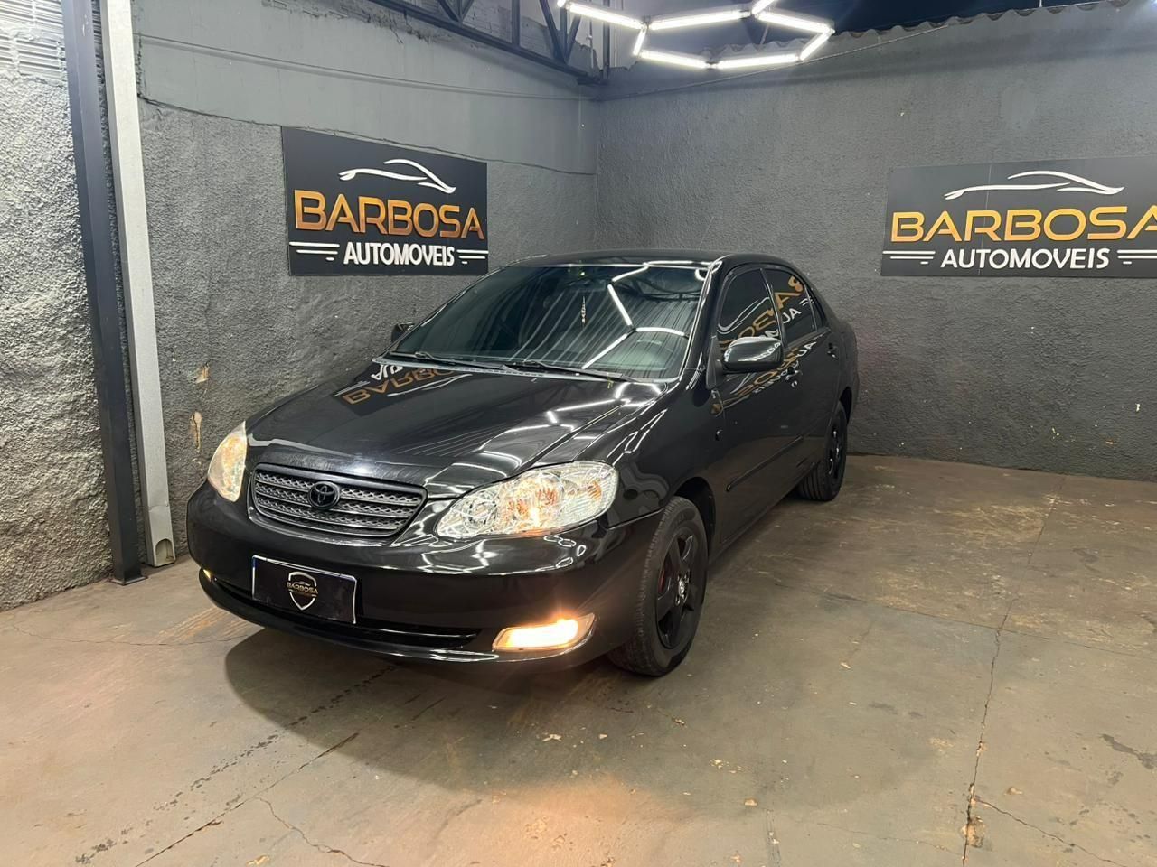 TOYOTA Corolla XEi 1.8 16v 2005