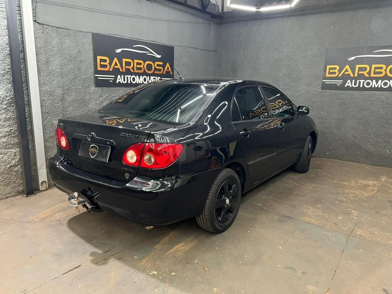 TOYOTA Corolla XEi 1.8 16v 2005 - miniatura 3