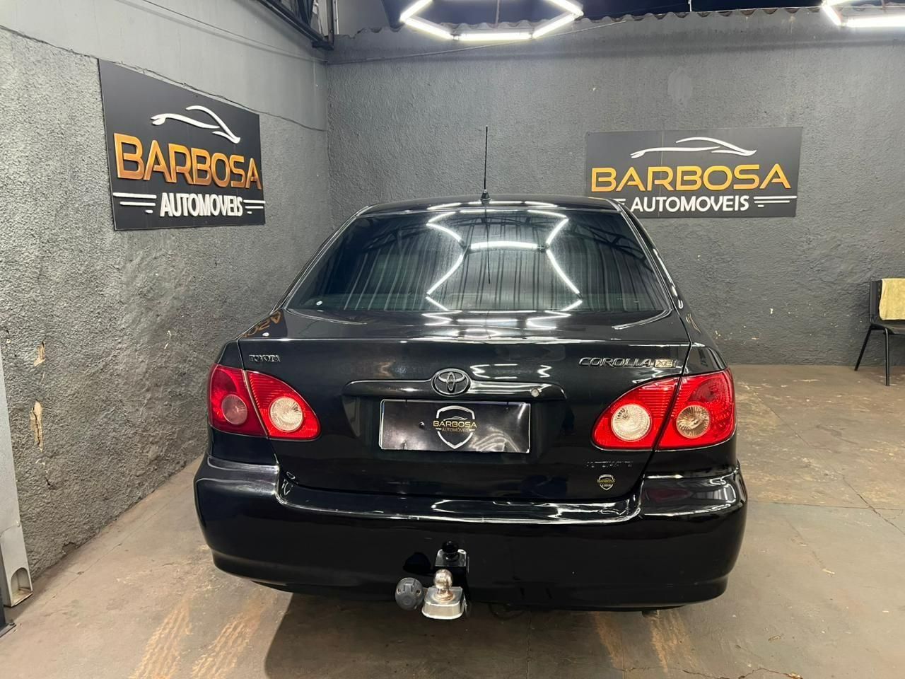 TOYOTA Corolla XEi 1.8 16v 2005 - miniatura 4