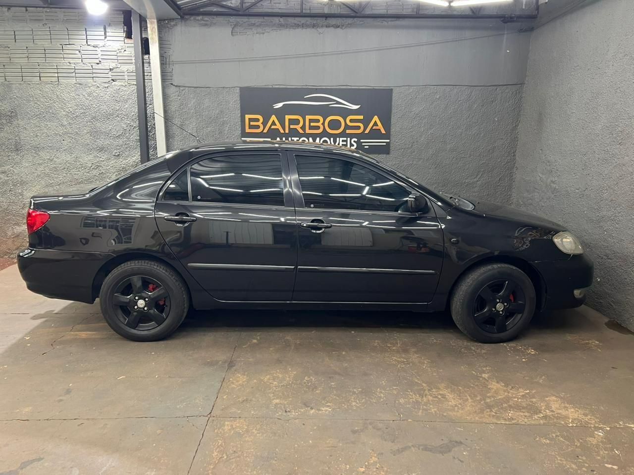 TOYOTA Corolla XEi 1.8 16v 2005 - miniatura 5