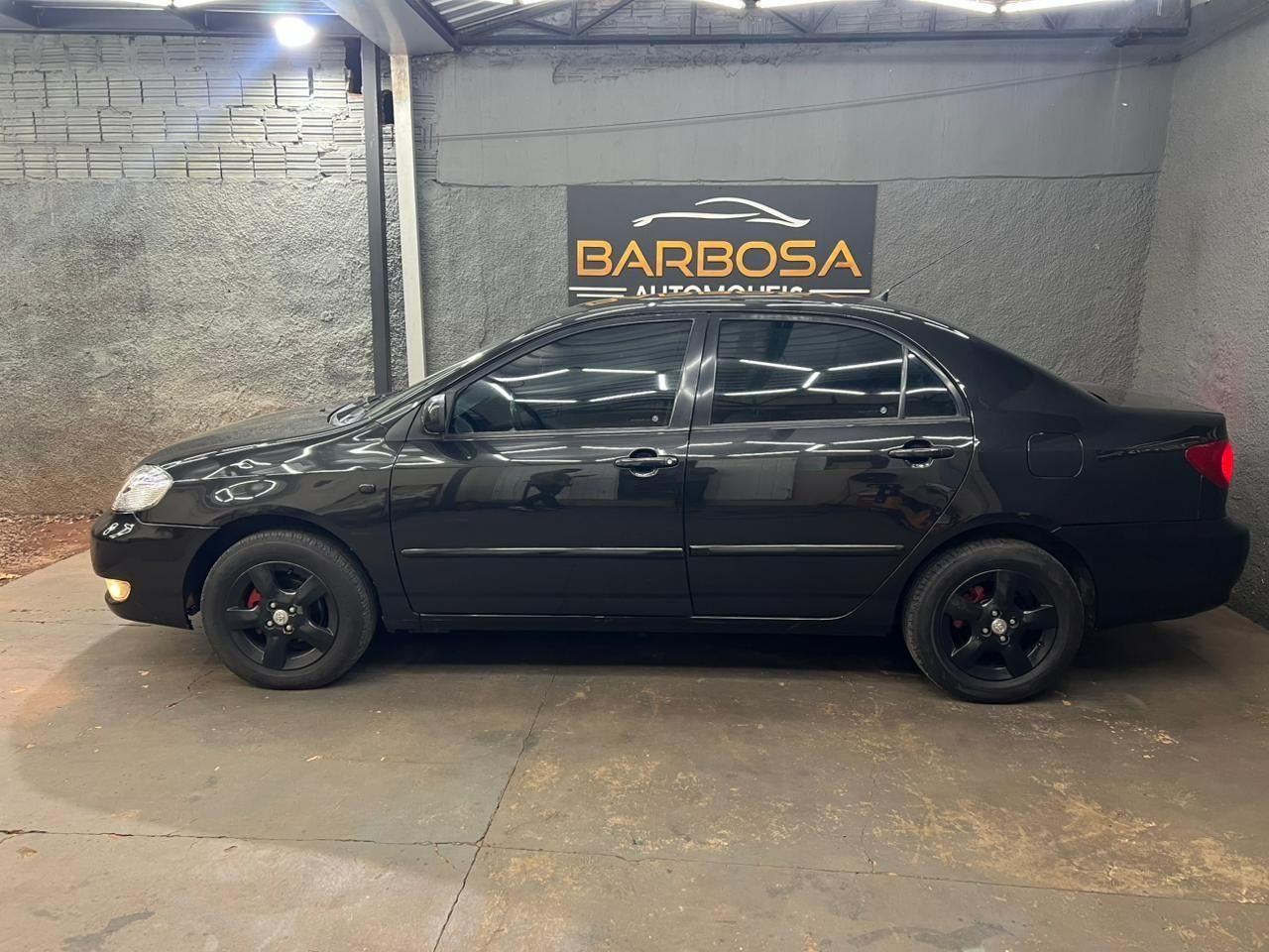 TOYOTA Corolla XEi 1.8 16v 2005 - miniatura 6