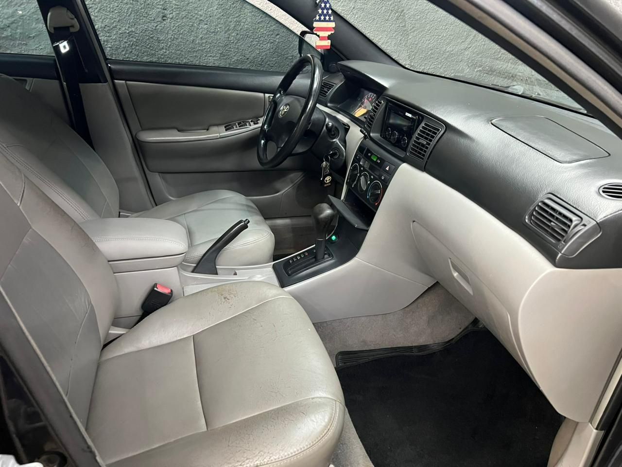 TOYOTA Corolla XEi 1.8 16v 2005 - miniatura 7